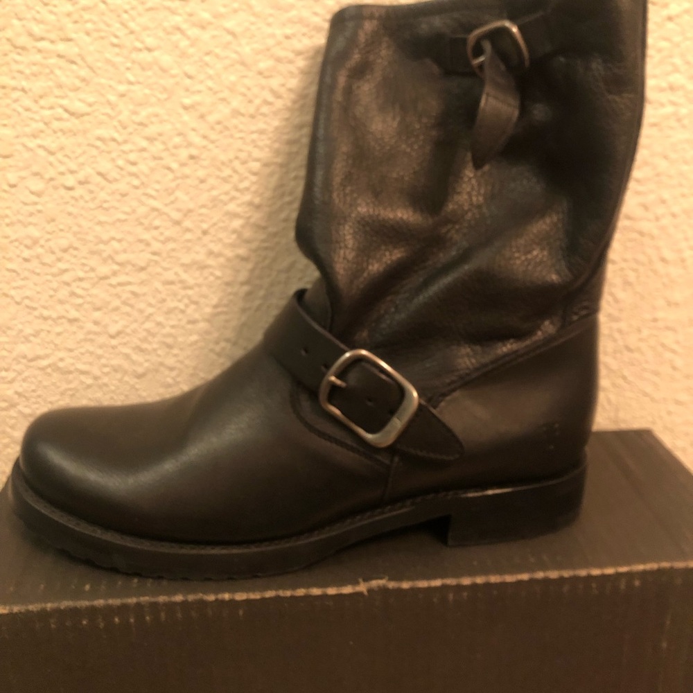 Frye Veronica boots